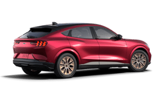 2025 Ford Mustang Mach-E® External Image 4